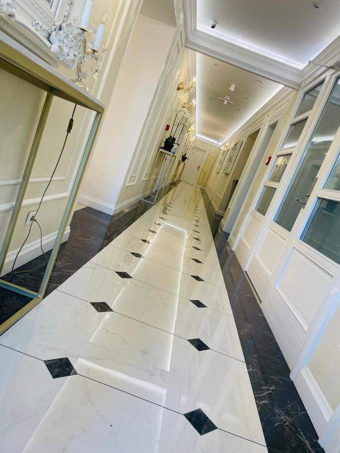 Boutique Hotel Bacvice Split Eksteriør billede
