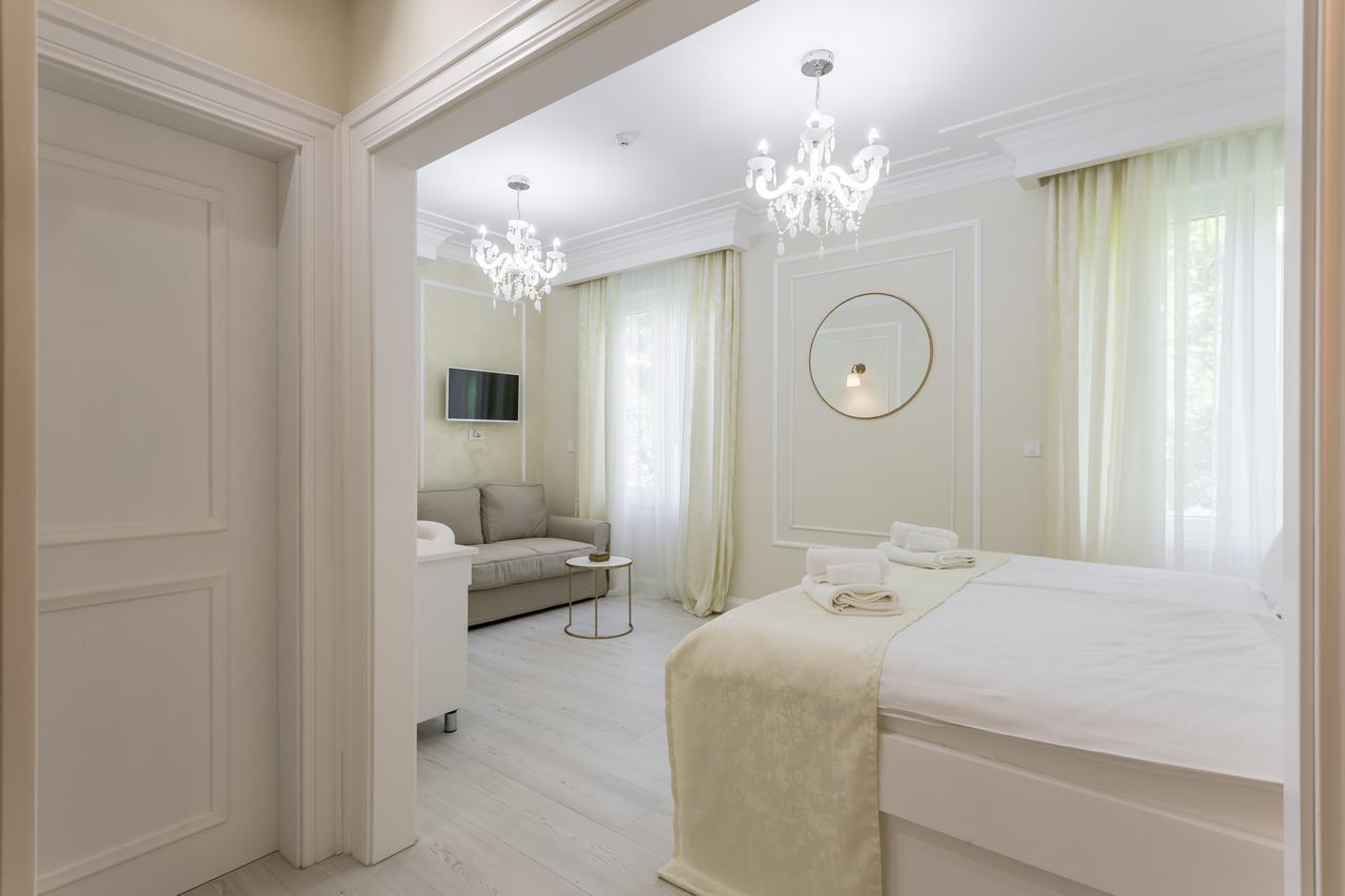 Boutique Hotel Bacvice Split Eksteriør billede