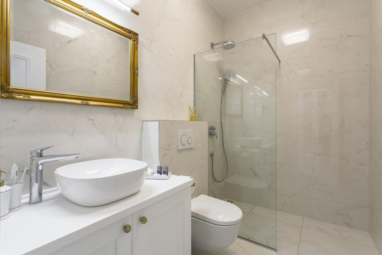 Boutique Hotel Bacvice Split Eksteriør billede
