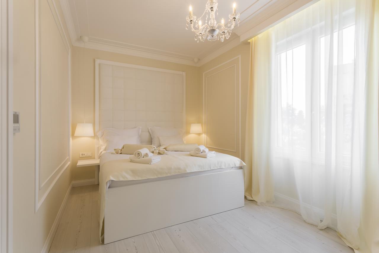 Boutique Hotel Bacvice Split Eksteriør billede