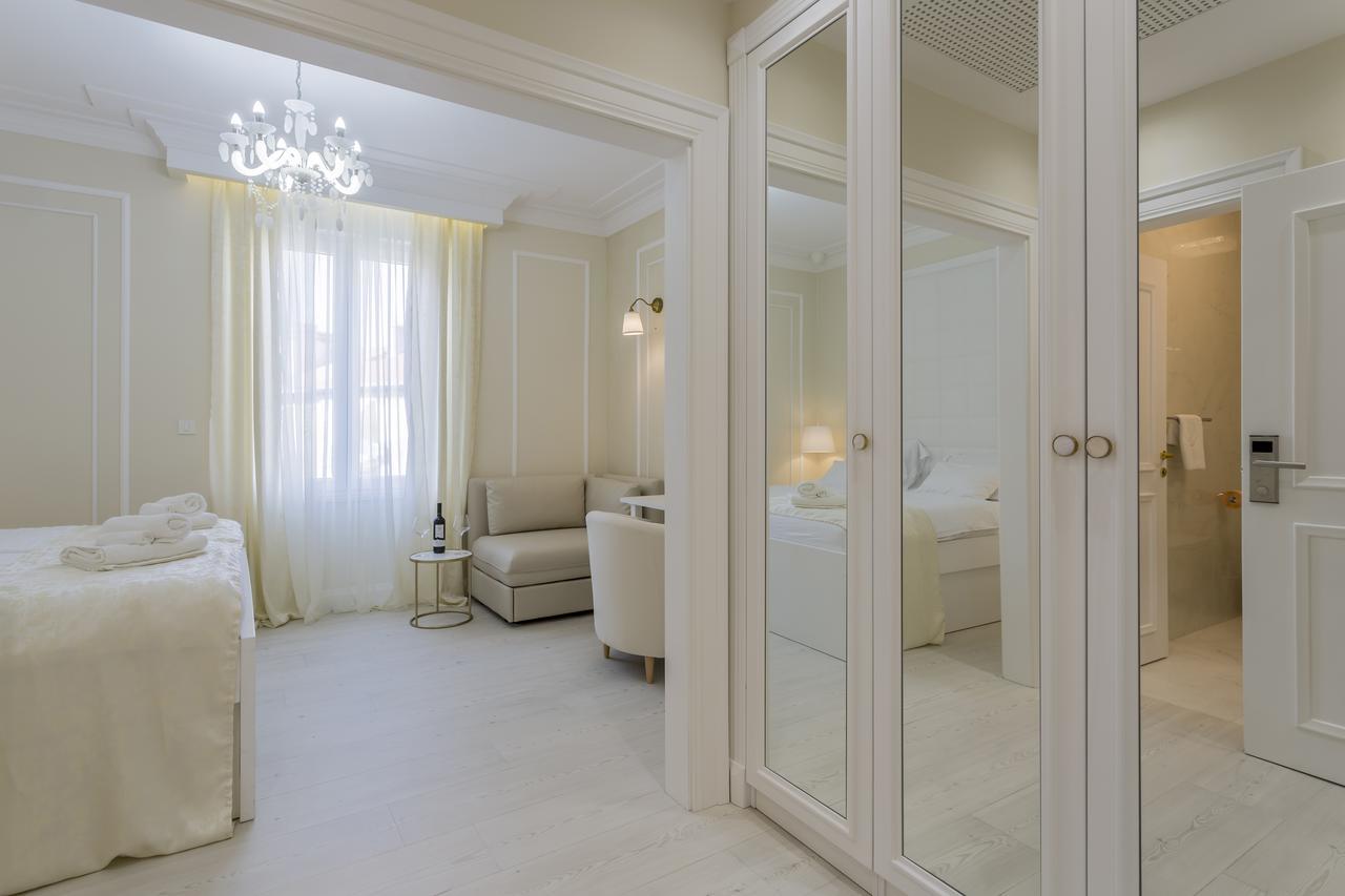 Boutique Hotel Bacvice Split Eksteriør billede