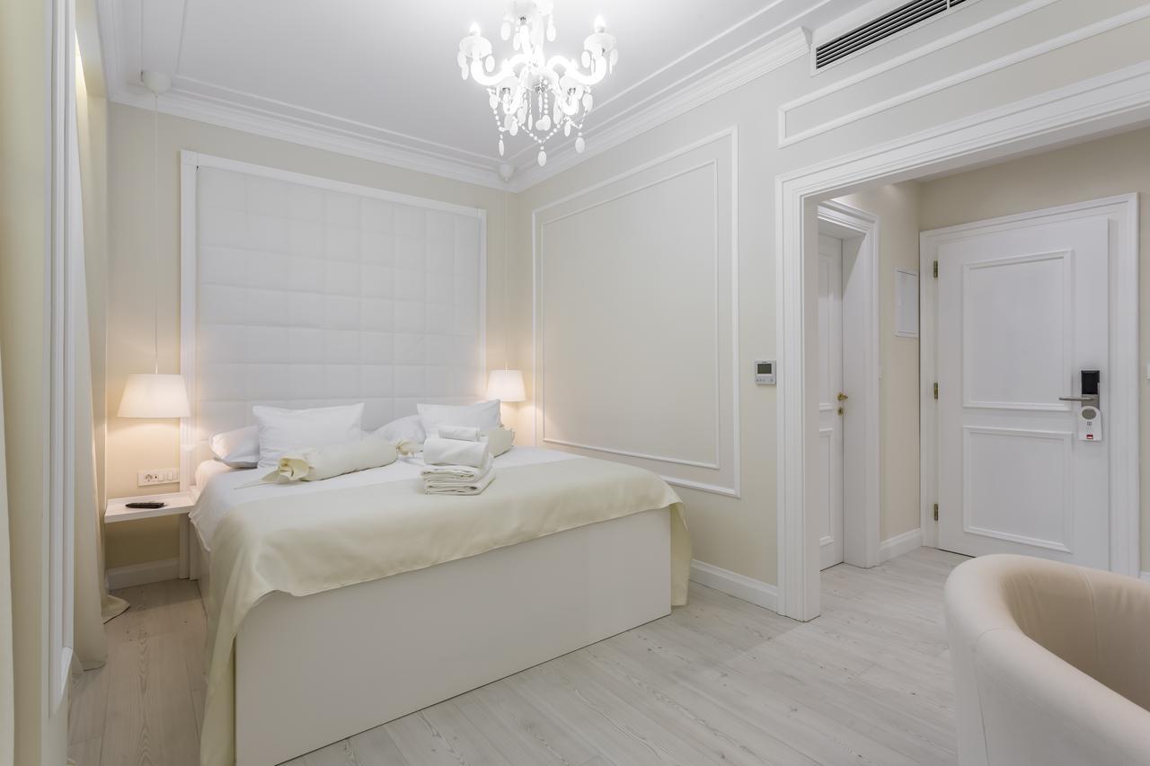 Boutique Hotel Bacvice Split Eksteriør billede
