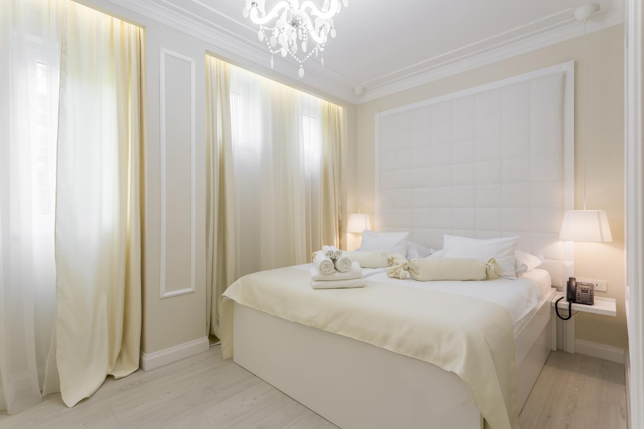 Boutique Hotel Bacvice Split Eksteriør billede