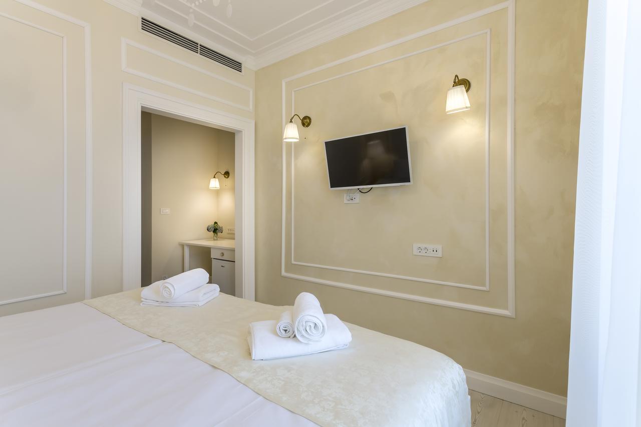 Boutique Hotel Bacvice Split Eksteriør billede