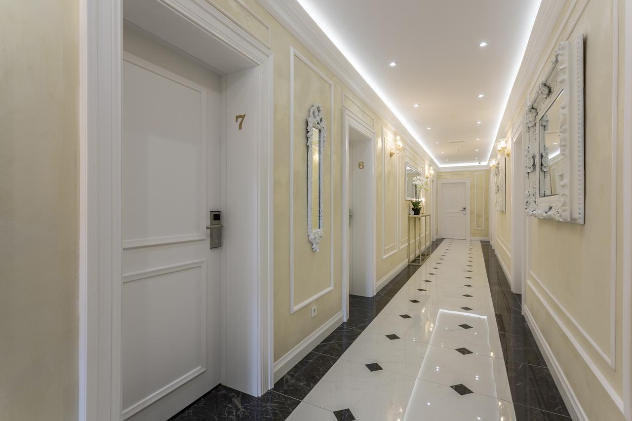 Boutique Hotel Bacvice Split Eksteriør billede