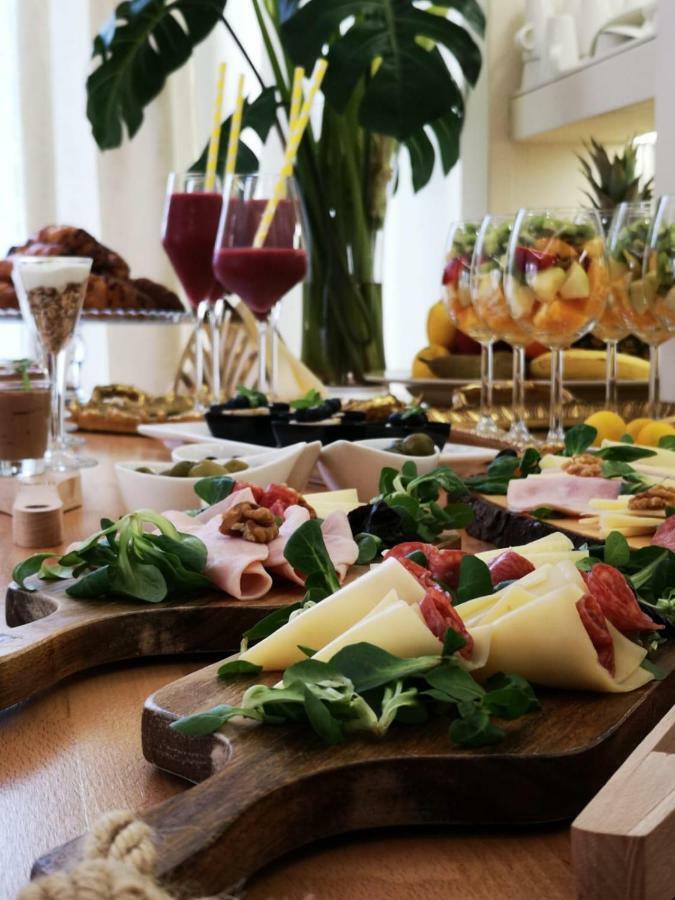 Boutique Hotel Bacvice Split Eksteriør billede
