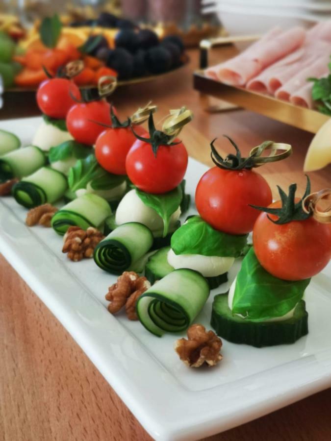 Boutique Hotel Bacvice Split Eksteriør billede