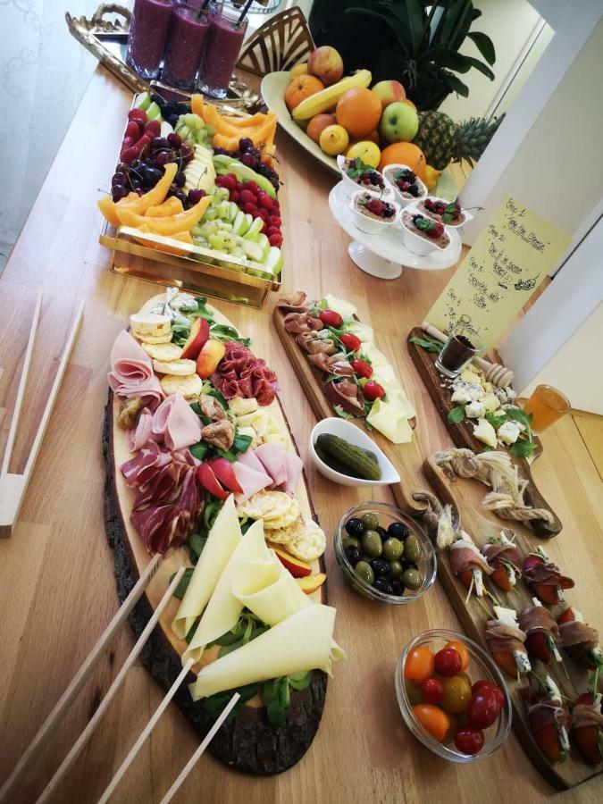 Boutique Hotel Bacvice Split Eksteriør billede