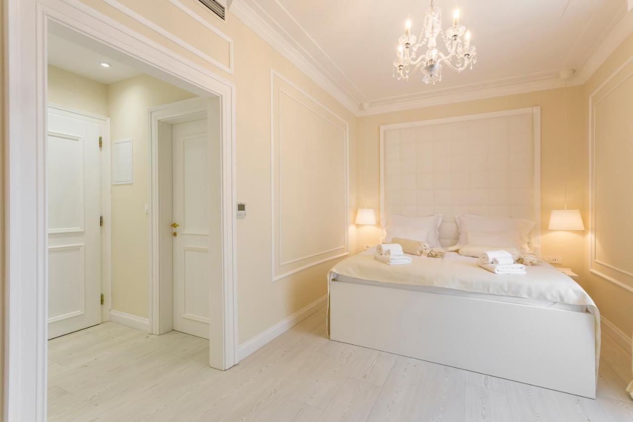 Boutique Hotel Bacvice Split Eksteriør billede